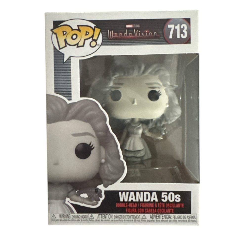 Wanda 50s Pop! Vinyl Figure